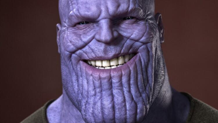 Thanos era apenas um “grande cara roxo em CGI”, diz roteirista de Homem Formiga 3