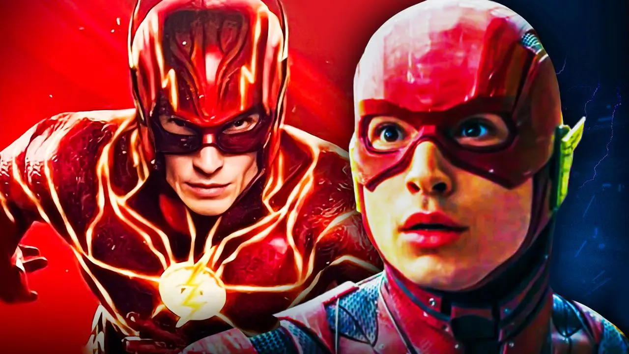 The Flash: Revelado o novo traje do Flash de Ezra Miller