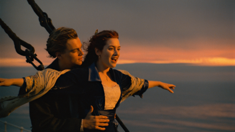 titanic screenshot