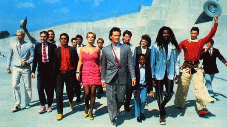 As Aventuras de Buckaroo Banzai