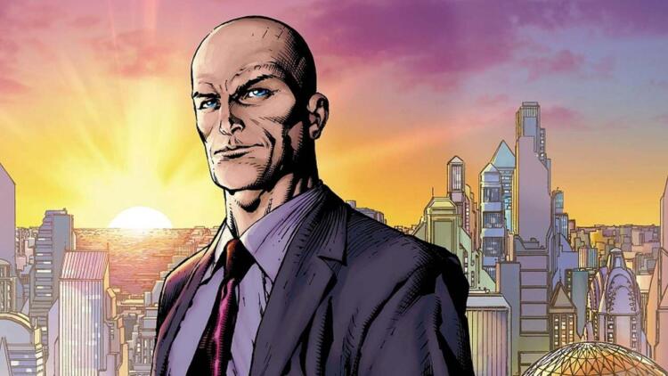 Superman & Lois: Revelado a primeira imagem do Lex Luthor de Michael Cudlitz
