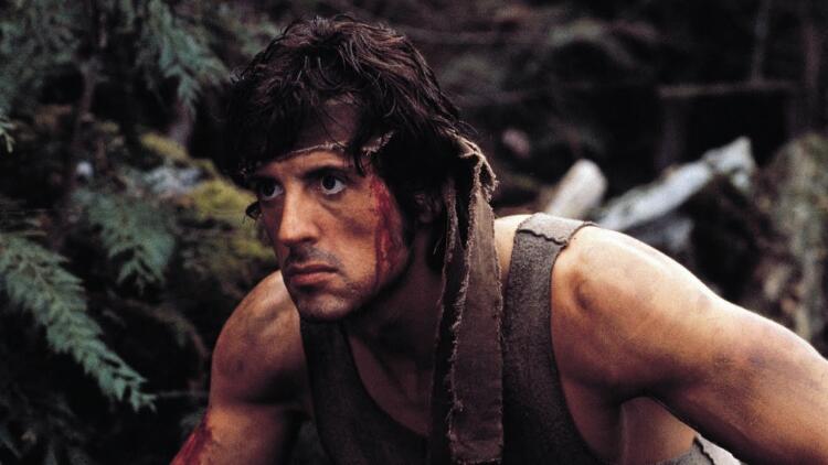 Rambo 1982