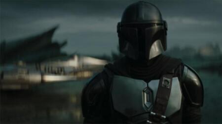 The Mandalorian