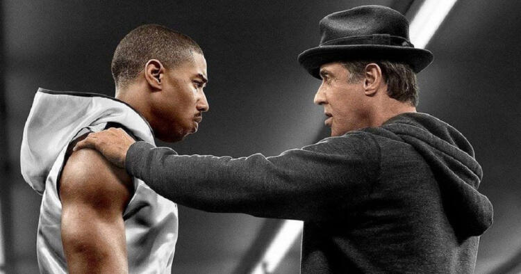 Michael B. Jordan discute a ausência de Rocky de Sylvester Stallone em ‘Creed III’