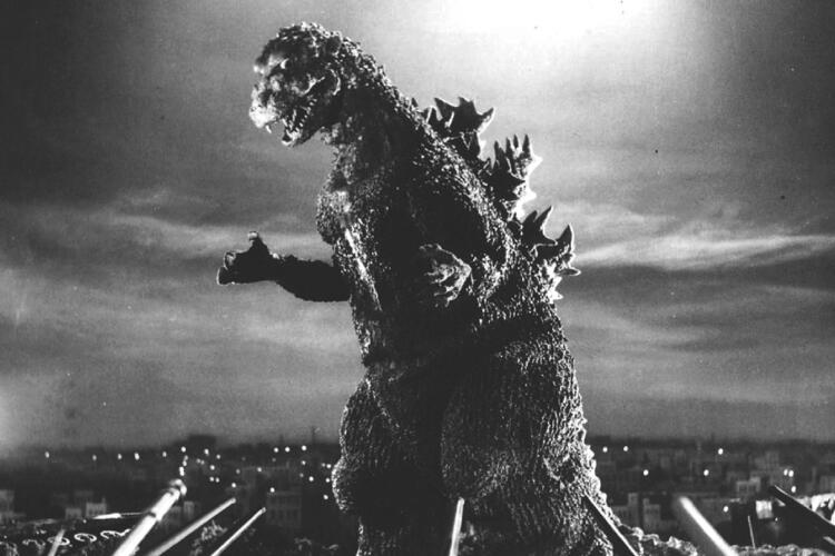 Godzilla 1954