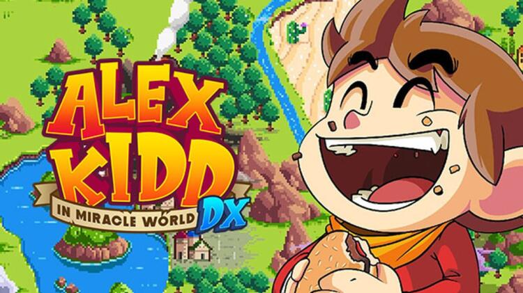 Alex Kidd