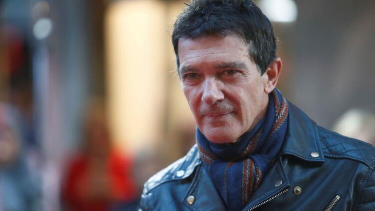 Antonio Banderas alimenta especulações sobre papel em Quarteto Fantástico