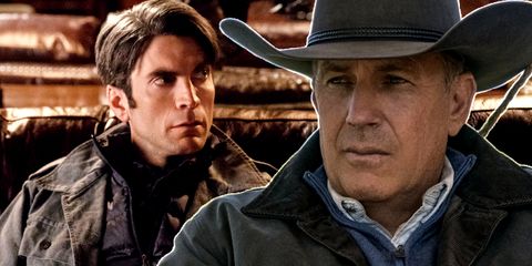 wes bentley and kevin costner in yellowstone edited