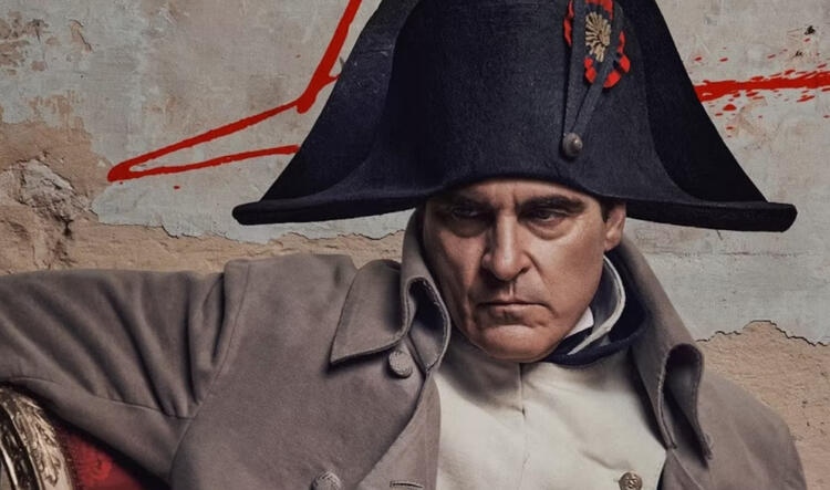 Ridley Scott revela versão de ‘Napoleão’ de 4 horas