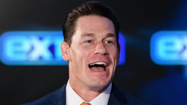 John Cena fala sobre equilibrar sua carreira na WWE e em Hollywood