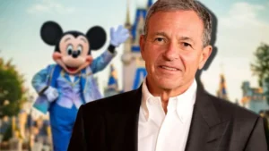 Bob Iger recebe pacote milionário como CEO da Disney em meio a desafios corporativos