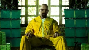 Breaking Bad permanece na Netflix com novo acordo de exibição