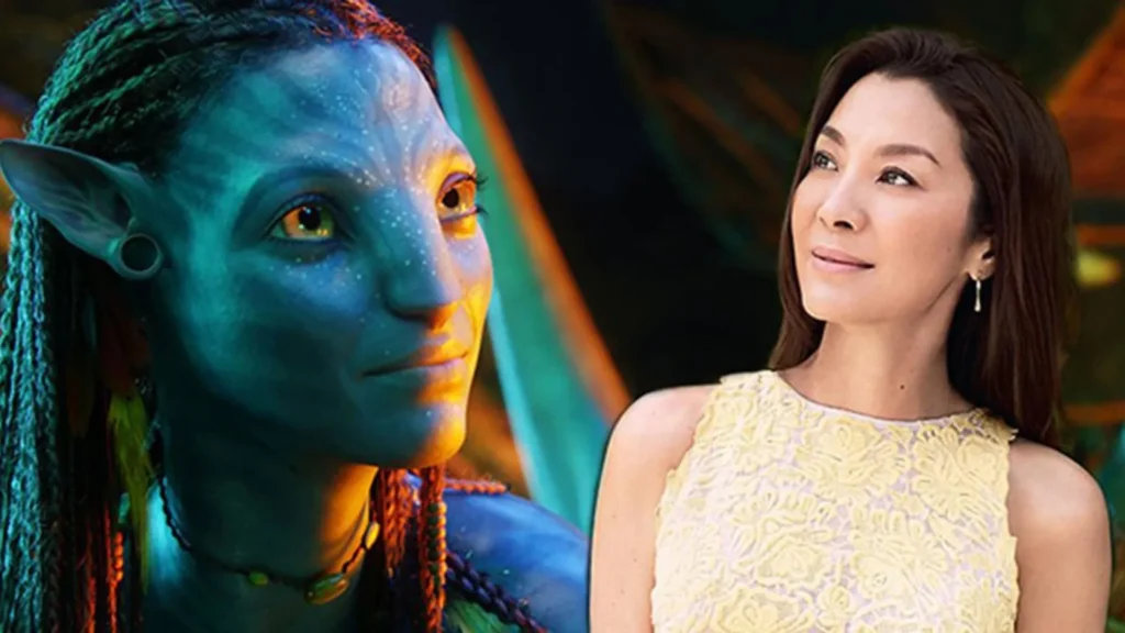 Michelle Yeoh revela bastidores de sua participação em Avatar 4