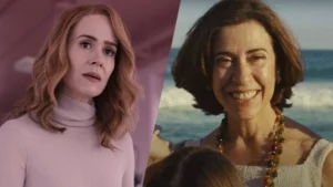 Sarah Paulson celebra marco histórico de Fernanda Torres em indicação ao Oscar