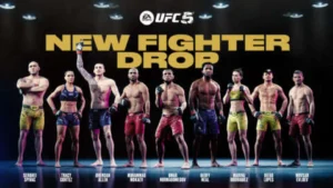 EA Sports UFC 5 Expands Roster with Rising Flyweight Star