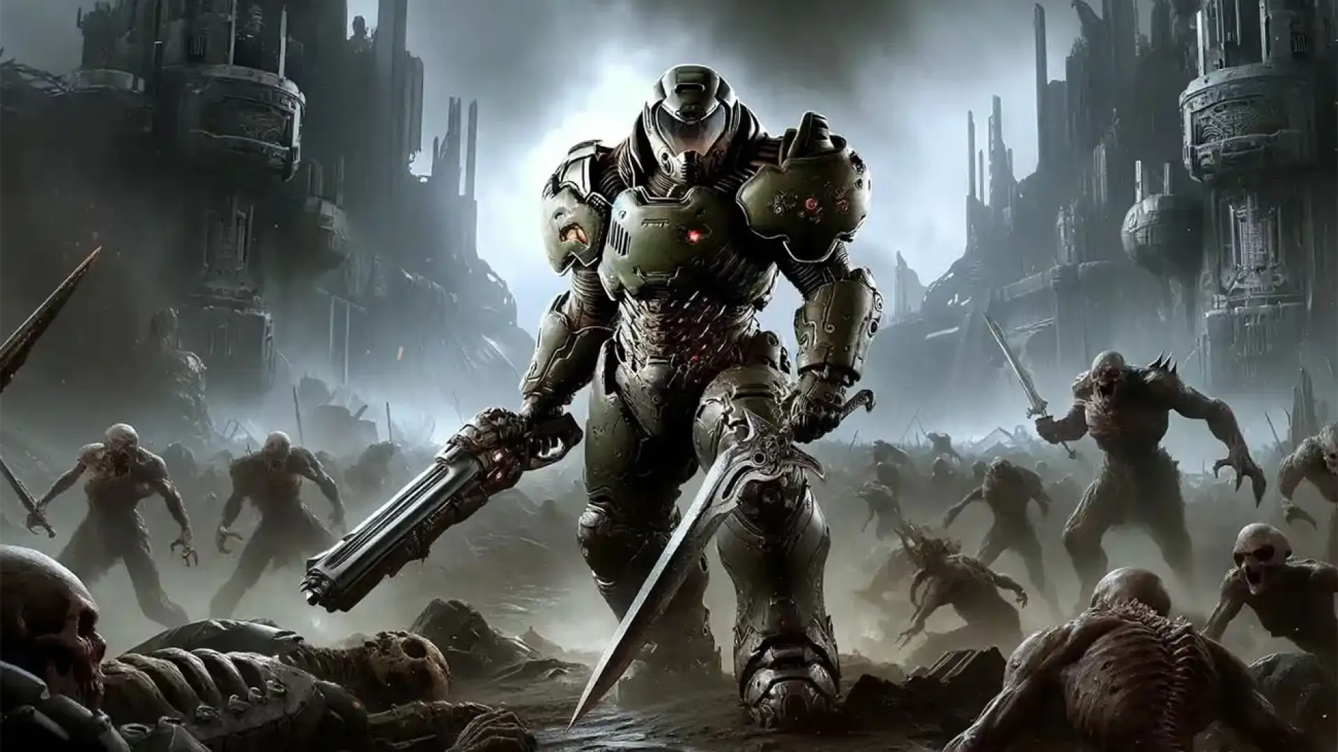 Doom: The Dark Ages Could Join Nintendo Switch 2 Launch Window