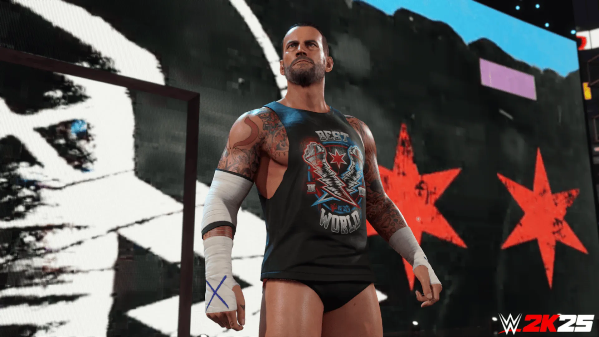 WWE 2K Series Expands to Netflix Mobile Gaming Platform