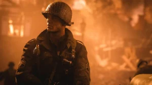 Call of Duty: WW2’s unreleased battle royale mode surfaces in leaked footage