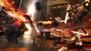 Ninja Gaiden retorna com nova sequência desenvolvida pela Platinum Games