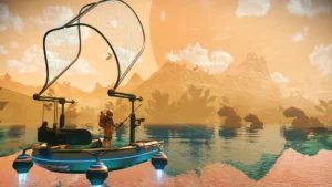 No Man’s Sky hints at major planetary exploration expansion