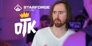 Asmongold and Elon Musk’s Gaming Skills Clash Sparks Heated Social Media Exchange