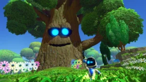 Astro Bot Teases New Speedrunning Challenge with Time-Bending Mechanics