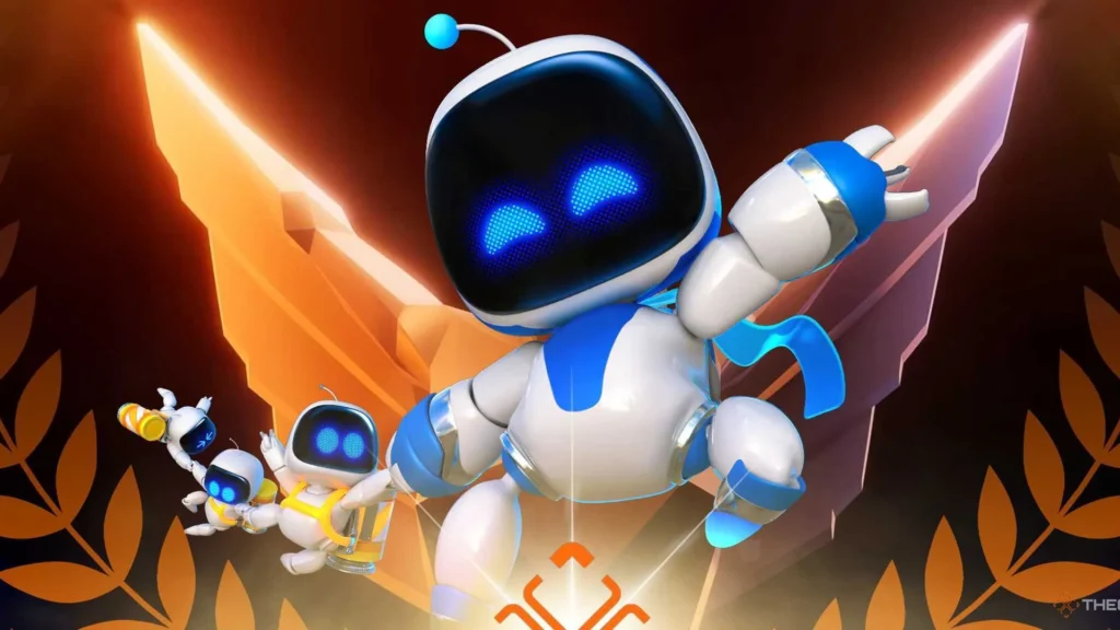 Astro Bot’s Incredible Success Continues with Latest Industry Recognition