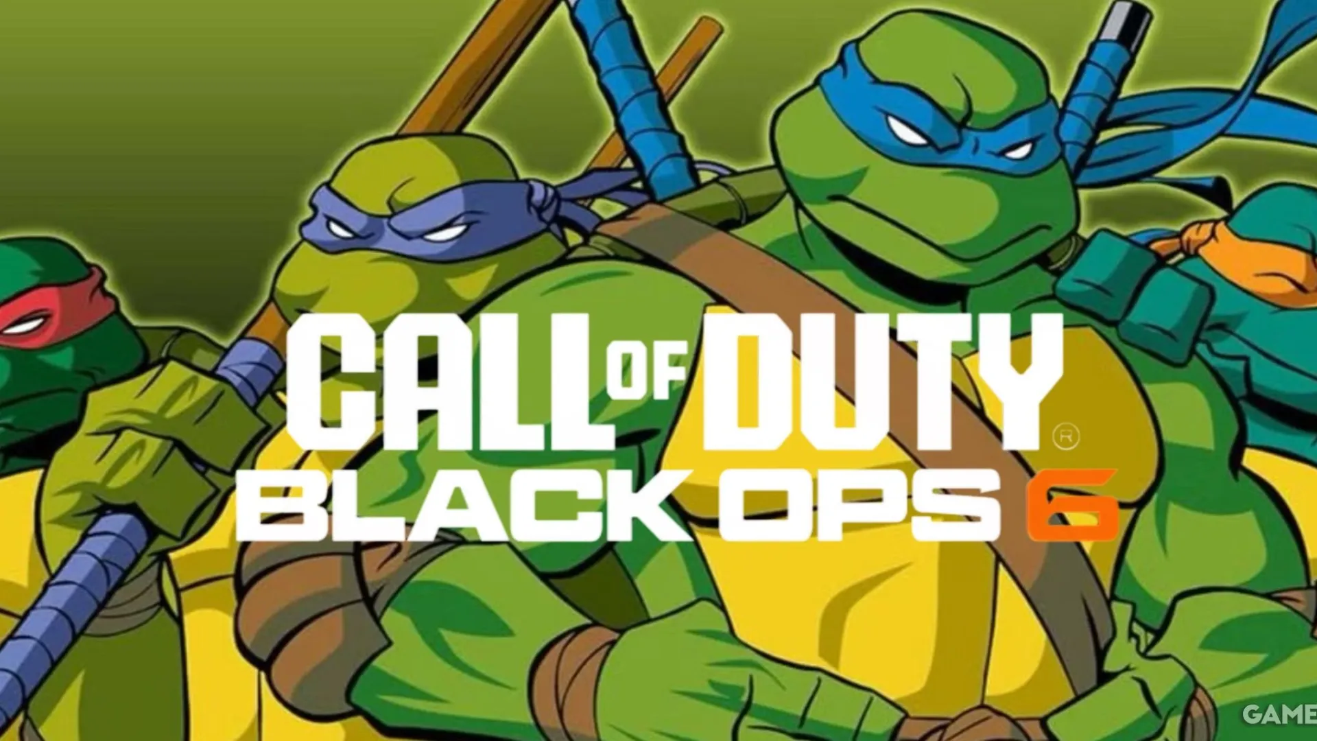 Dataminers Uncover TMNT Content in Latest Black Ops 6 Update