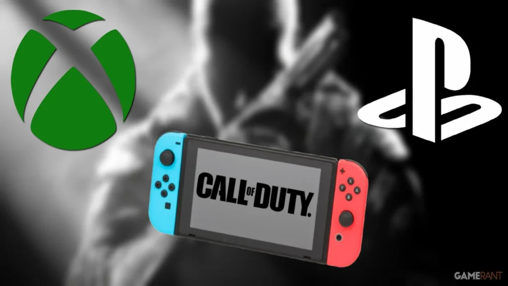 Xbox’s Gaming Portfolio Hints at Major Nintendo Switch 2 Collaboration