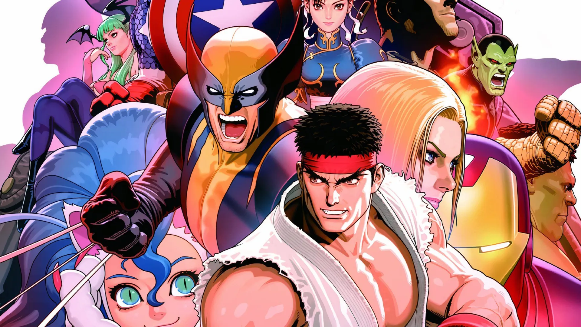 Capcom Sets Dual Livestream Event to Preview 2025 Game Lineup