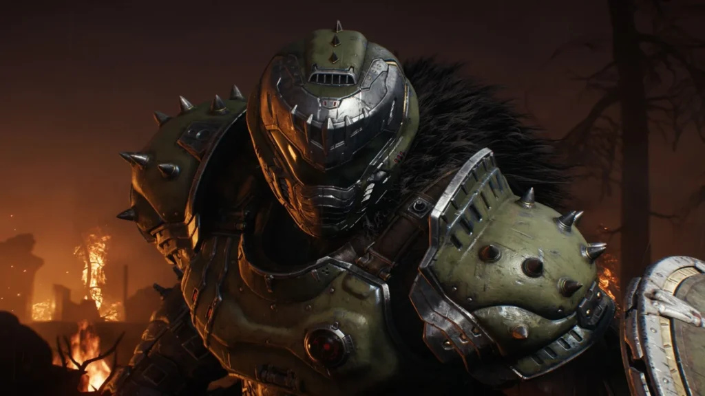 id Software sets demanding hardware standards for Doom: The Dark Ages