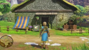 Dragon Quest 11 S Faces Temporary Removal from Nintendo Switch Store