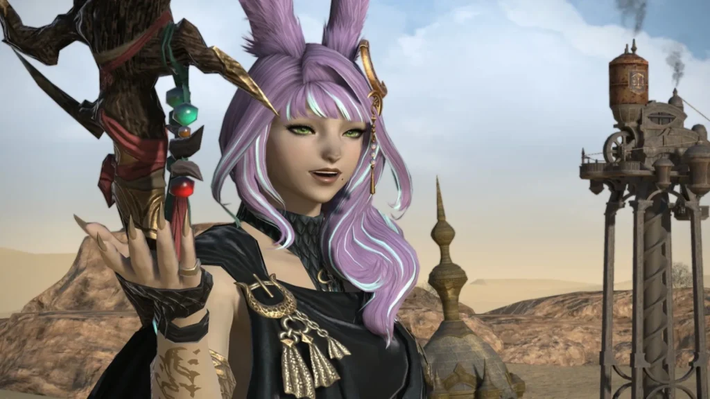 Final Fantasy 14’s Latest Patch Brings Major Role Quest Finale and PvP Adjustments