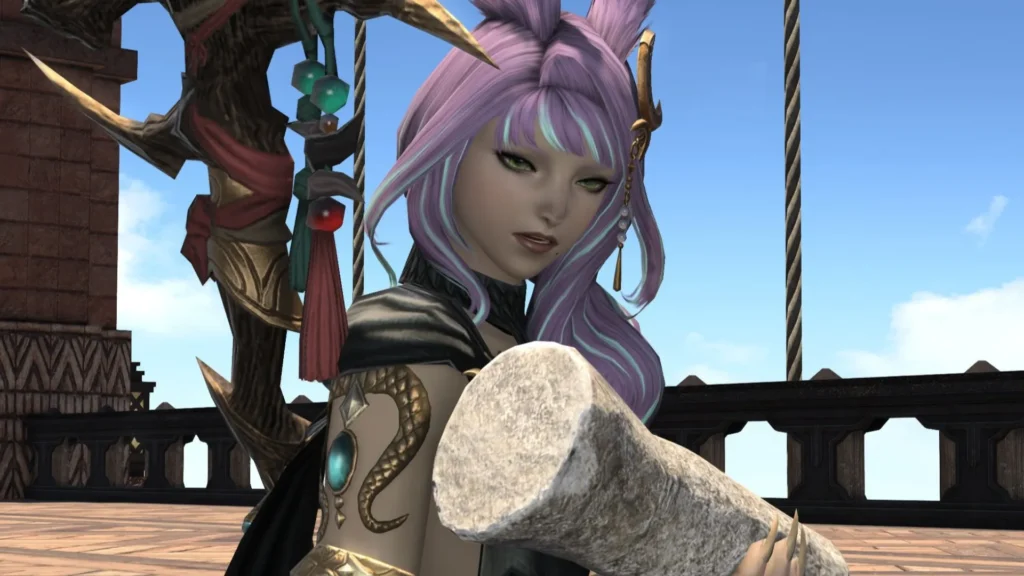 Final Fantasy 14’s Dawntrail Quest Line Hits an Unexpected Language Hurdle