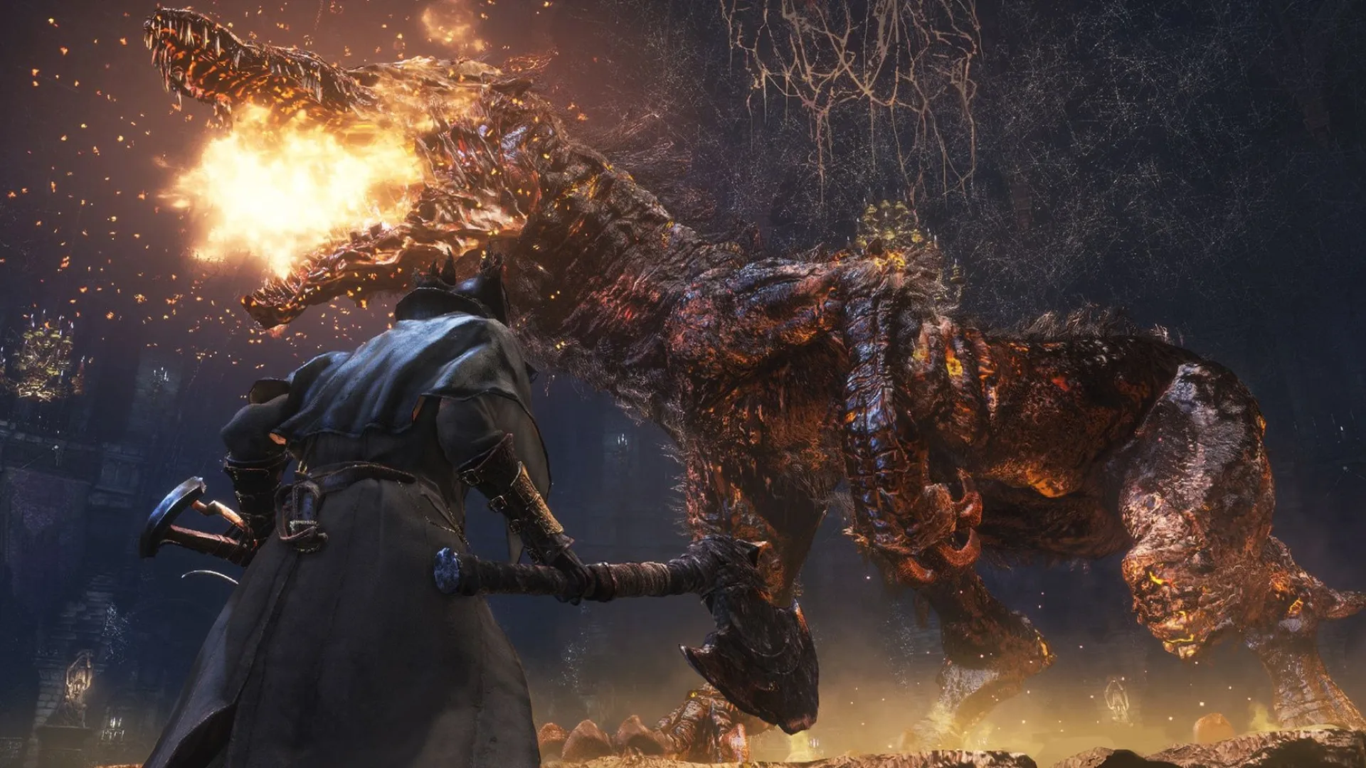 Sony Enforces Removal of Long-Standing Bloodborne Performance Mod