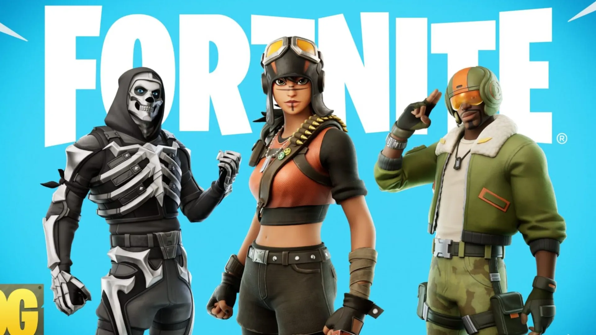 Fortnite OG Reveals Revamped Classic Skins for Season 2