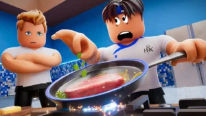 Hell’s Kitchen Roblox Experience Sizzles with Gordon Ramsay’s Virtual Kitchen Drama