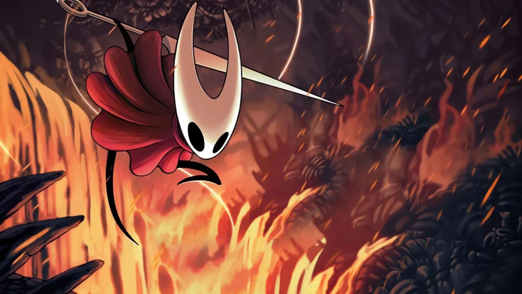 Team Cherry Breaks Silence on Hollow Knight: Silksong Development Status