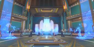 Honkai: Star Rail’s Next Major Update Unveils a Mysterious Palace in Amphoreus