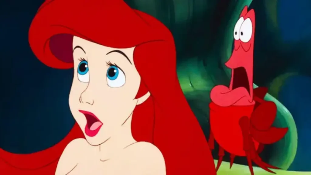 A Verdadeira Idade de Ariel em “A Pequena Sereia” da Disney