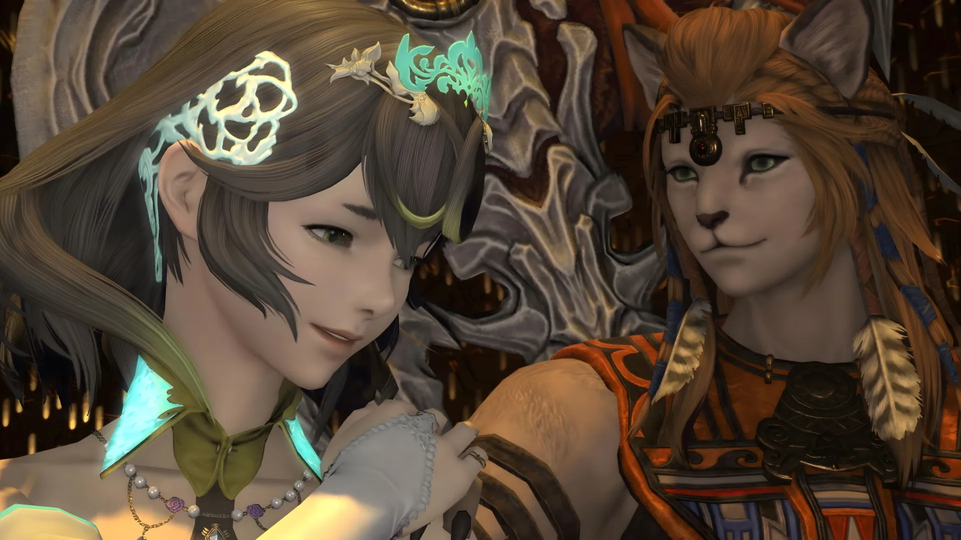 Final Fantasy 14 prepares major reveal for next Dawntrail update