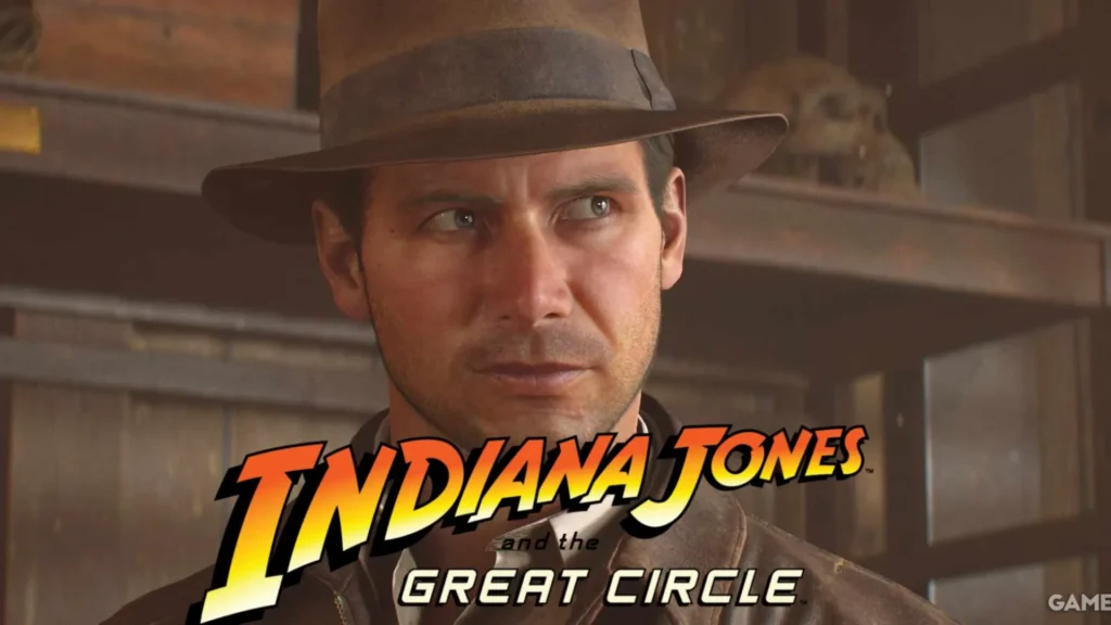 Troy Baker’s Indiana Jones performance claims first gaming accolade