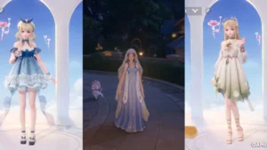 Infinity Nikki Leak Showcases Two New 4-Star Outfits