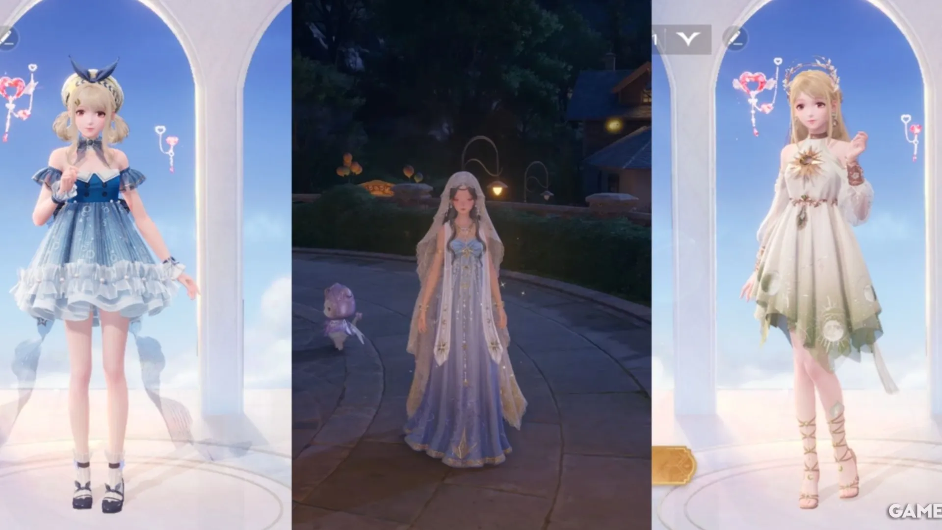 Infinity Nikki Leak Showcases Two New 4-Star Outfits