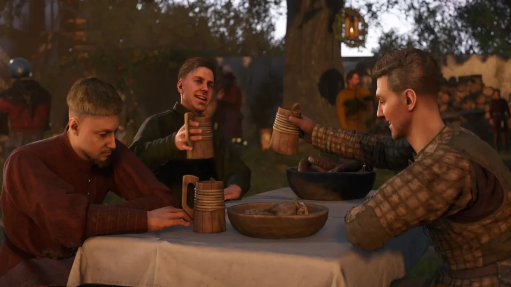 Kingdom Come: Deliverance 2 Takes Bold Steps to Foster Healthy Community Discussions