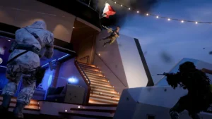 Call of Duty: Black Ops 6 yacht-themed map evokes classic Hijacked memories