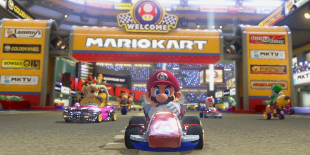 Mario Kart’s Next Chapter Brings Back a Fan-Favorite Broadcasting Feature