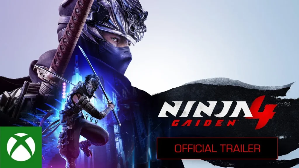 Ninja Gaiden 2 Black chega ao Game Pass com versão definitiva da Koei Tecmo