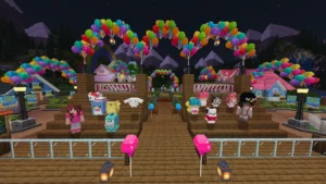 Hello Kitty Universe Joins Minecraft with a Whimsical New World Experience