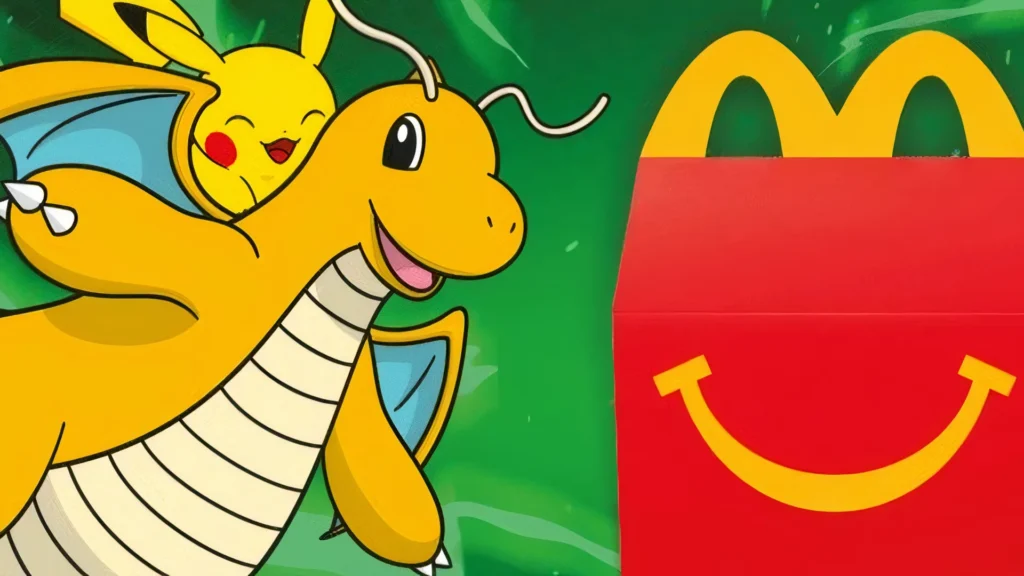 McDonald’s Pokemon Cards Trigger Unexpected Market Surge